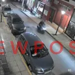 Κερατσίνι: Βίντεο από τις τελευταίες στιγμές πριν από το τροχαίο με νεκρό 30χρονο – Ο εκκωφαντικός θόρυβος της πρόσκρουσης
