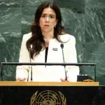 Υποψήφια για ΓΓ ΟΗΕ η Νουσεϊμπέ, αποχώρησε από την κούρσα ο Μακί Σαλ