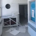 Νοσοκομείο Λέρου: Έπεσε ξανά ψευδοροφή σε διάδρομο – Τραυματίστηκε ασθενής