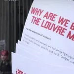 Διαδηλωτές απέκλεισαν την πρόσβαση στο Λούβρο (Βίντεο)