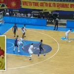 Διπλωματική διαμαρτυρία της Αθήνας στα Σκόπια για πανό με χάρτη της «Μεγάλης Μακεδονίας» – Στο επίκεντρο η Συμφωνία των Πρεσπών