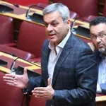 Χάρης Μαμουλάκης: Παραιτείται από βουλευτής – «Ανοίγει» ο δρόμος για την ΕΛ.ΑΣ.