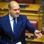 Μαρκόπουλος: Μήνυμα για φοροδιαφυγή και αντιπαράθεση με Αποστολάκη