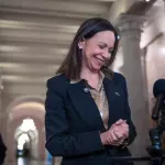Η Μαρία Κορίνα Ματσάδο επέστρεψε στη Βενεζουέλα μετά τη μυστική φυγή