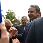 Μητσοτάκης: Επίσκεψη σε Κιλκίς και Θεσσαλονίκη την Τρίτη – Παρών στον νέο φωτισμό στον Λευκό Πύργο
