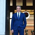 Συνάντηση Μητσοτάκη με τον πρίγκιπα διάδοχο του Άμπου Ντάμπι την Πέμπτη