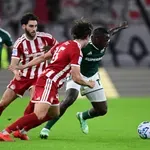 Ολυμπιακός – Παναθηναϊκός 1-0: Ο Ρέτσος υπέγραψε το ντέρμπι των «αιωνίων» στο Καραϊσκάκη