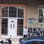 Άγιος Παντελεήμονας: Άγρια επίθεση σε ηλικιωμένο για μια αλυσίδα  (Βίντεο)