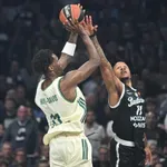 Παρτιζάν – Παναθηναϊκός 55-72: Απόλυτος κυρίαρχος και 5η συνεχόμενη νίκη στη φετινή Euroleague