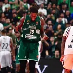 Παναθηναϊκός – Αρμάνι 80-75: Παραμένει στην κορυφή της Euroleague μετά τη δύσκολη 8η αγωνιστική