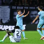 ΠΑΟΚ – Καλαμάτα 1-3: «Θύελλα» στην Τούμπα παρά το αριθμητικό μειονέκτημα των φιλοξενούμενων