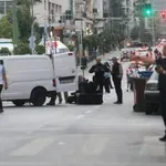 Πειραιάς: Κενή η ύποπτη βαλίτσα κοντά στην Αστυνομική Διεύθυνση