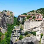 Η Καρδίτσα φιλοξενεί μακέτες Αγίου Όρους και Μετεώρων