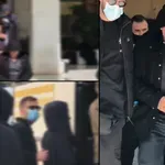 Pizza Fan: Καρέ καρέ η μεταγωγή των 21 συλληφθέντων στον ανακριτή – 2.500 εργαζόμενοι στην αβεβαιότητα (Βίντεο)