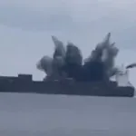 Eπίθεση ναυτικού drone σε ελληνόκτητο πλοίο στη Μαύρη Θάλασσα – Βίντεο ντοκουμέντο