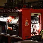 Νέα Πέραμος: Πυρκαγιά σε φανοποιείο – 59χρονος ανασύρθηκε χωρίς αισθήσεις