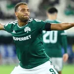 Βόλος – Παναθηναϊκός 0-1: Ο Ντέσερς «χτύπησε» με το καλημέρα του δεύτερου ημιχρόνου – Πέρασαν από το Πανθεσσαλικό οι «πράσινοι»