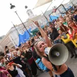 Στους δρόμους η Ευρώπη για συντάξεις και ακρίβεια: Χιλιάδες διαδηλωτές στη Μαδρίτη – Σε επιφυλακή Γαλλία και Ιταλία