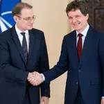 Ρουμανία: Ο πρόεδρος πρότεινε τον πρώην δημοσιογράφο και διπλωμάτη Λούκα Νικουλέσκου για πρωθυπουργό