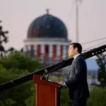 Ρούμπιο στην Πνύκα: Αμερικανικά ΜΜΕ αναλύουν την ομιλία και το μήνυμα του ΥΠΕΞ των ΗΠΑ