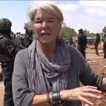 Τουρκία: Μπλοκαρίστηκε στο X η ανταποκρίτρια του Sky News Άλεξ Κρόφορντ