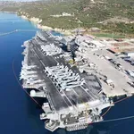 Γυναίκα συνελήφθη για κατασκοπεία στα Χανιά: Βρέθηκε να βγάζει φωτογραφίες στην περιοχή του Ναυστάθμου