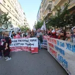 Συνταξιούχοι: Στους δρόμους για 13η και 14 σύνταξη – Συγκέντρωση και δανειοληπτών σε ελβετικό φράγκο (Βίντεο)