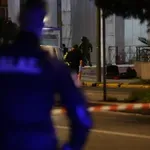 Παγκράτι: Λήξη συναγερμού για τον σάκο σε παγκάκι μετά τον έλεγχο του ΤΕΕΜ
