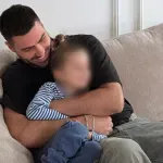 Η Ιωάννα Τούνη «έλιωσε» βλέποντας τον Δημήτρη Σπυριδωνίδη με τον Πάρη