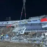 Ισπανία: Συγκλονιστική μαρτυρία 21χρονου Έλληνα επιβάτη στο μοιραίο τρένο (Βίντεο)