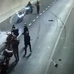 Τροχαίο στην Τουρκία: Η στιγμή της φονικής σύγκρουσης σε τούνελ αυτοκινητοδρόμου (Βίντεο)