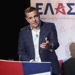 Τσίπρας: «Αν δεν υπήρχε η ΕΛ.Α.Σ ο Μητσοτάκης θα είχε εύκολο περίπατο – Δεν ήρθαμε για μερικά έδρανα αλλά για την πολιτική αλλαγή»