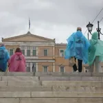 Αλλάζει το σκηνικό του καιρού: Έρχεται νέα κακοκαιρία με βροχές, ισχυροί άνεμοι και κρύο το Σαββατοκύριακο (Βίντεο)