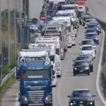 Ιταλία: Άδεια ράφια και ελλείψεις καυσίμων από την απεργία των φορτηγών – Στο τραπέζι μείωση φόρων για να ανακοπεί η κρίση