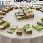 Βίντεο της ΕΛ.ΑΣ για το «Χωριάτικο»: Πακτωλός χρημάτων, κοσμήματα, τσάντες και ρολόγια – Πάνω από 77 εκατ. ευρώ η ζημιά στο Δημόσιο