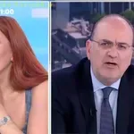 «Καρφιά» Χρηστίδου σε Λαζαρίδη για την Γιαννακοπούλου: «Βλέπεις ότι έχεις φτάσει τη γυναίκα αυτή σε αυτό το σημείο και γελάς;»