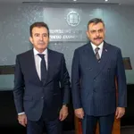 Χρυσοχοΐδης – Τσιφτσί: Το οργανωμένο έγκλημα στο επίκεντρο της συνάντησης με τον Τούρκο ΥΠΕΣ
