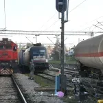 Šebek (SSP): Dan nakon tvrdnji o bezbednosti pruge, voz iskočio iz šina