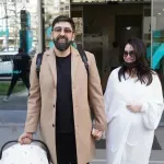 "Devojčice su snaga i sidro, mi nemamo mozga": Ognjen Amidžić o porodičnom životu