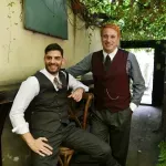 Vatrena scena Andrije Miloševića i Milana Marića u "Senkama nad Balkanom" koja je šokirala Srbiju (VIDEO)