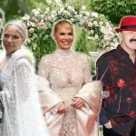 Sudbonosno "da" u školskom autobusu, crna venčanica i za ručak - burgeri: Ovo su najluđa venčanja poznatih