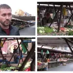 Kako će raditi pijace za predstojeće praznike