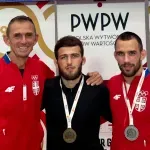 Srbija sa devetoro takmičara na Evropskom prvenstvu u Tirani