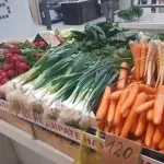 Detalj na mladom luku koji otkriva da li je tretiran hemijom