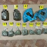 13 kilograma droge držao u buretu: Podignuta optužnica protiv muškarca iz Obrenovca