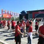 Beogradska arena ponovo zabeležila gubitak: Minus u kasi veći od 180.000 evra