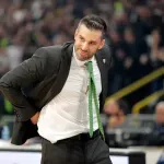 VIDEO Alimpijević se sukobio sa sudijama, pa posle meča osuo paljbu: "Ne moram ja da budem trener u Turskoj"