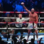 VIDEO "Džošua je bio šokiran": Fjuri pobedio, pa isprozivao sunarodnika pred kamerama