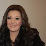 Vaskrs u domu Dragane Mirković: Pogledajte kako je pevačica okitila dvorac u Beču (FOTO)