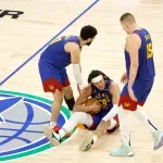 Popaljeni alarmi u Denveru: Starter možda neće pomoći Jokiću, još jedan igrač van tima